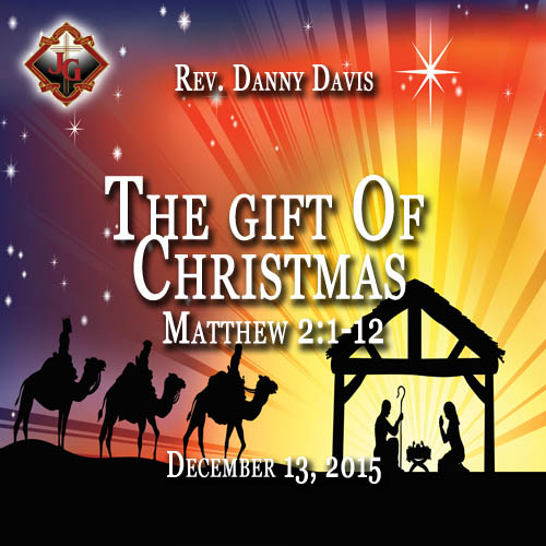 The Gift of Christmas Jordan Grove MBC